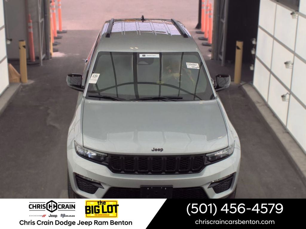 2024 Jeep Grand Cherokee Limited 4x4