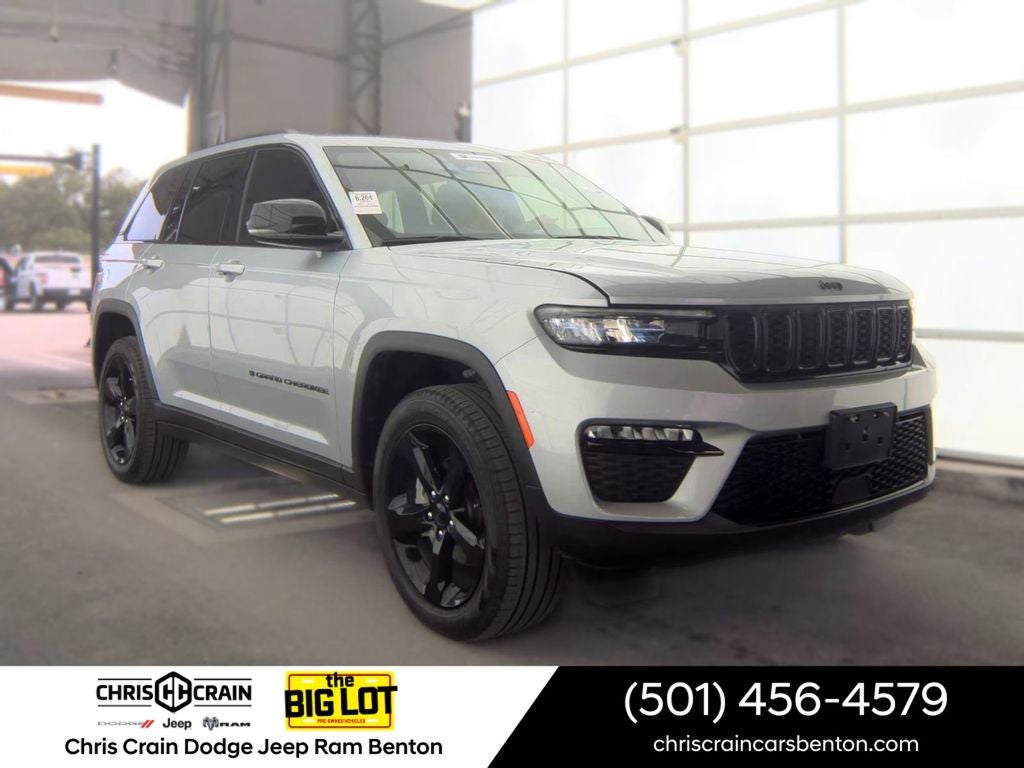 2024 Jeep Grand Cherokee Limited 4x4