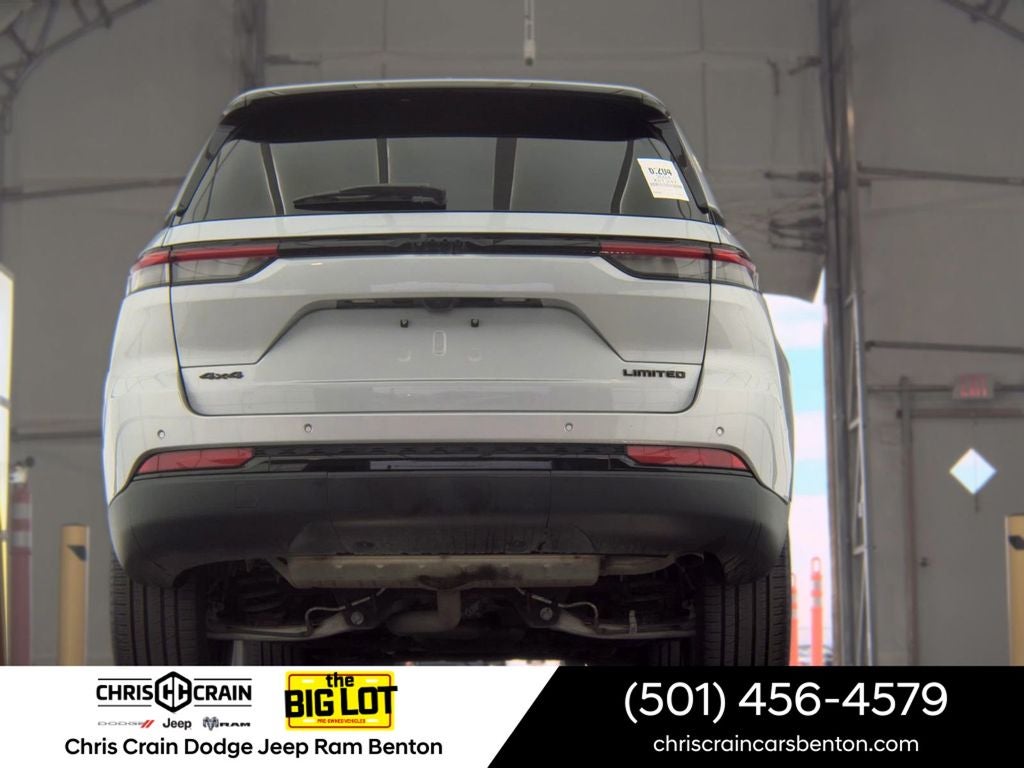 2024 Jeep Grand Cherokee Limited 4x4