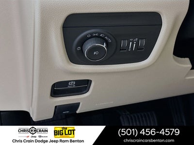 2026 Jeep Grand Cherokee Limited 4x4