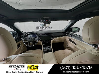 2026 Jeep Grand Cherokee Limited 4x4