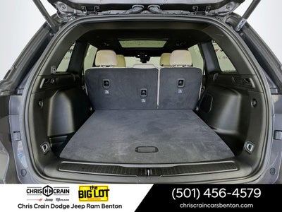 2026 Jeep Grand Cherokee Limited 4x4