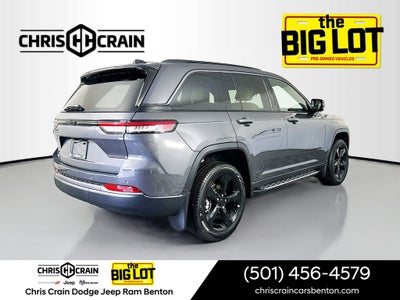 2026 Jeep Grand Cherokee Limited 4x4