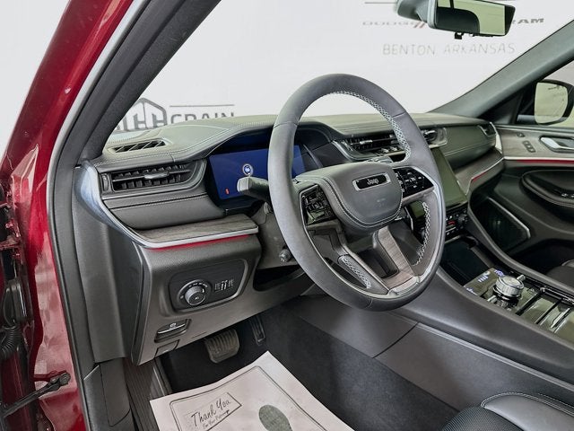 2024 Jeep Grand Cherokee Overland