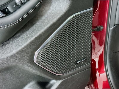 2024 Jeep Grand Cherokee Overland