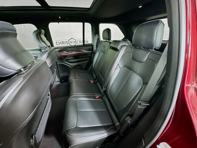 2024 Jeep Grand Cherokee Overland