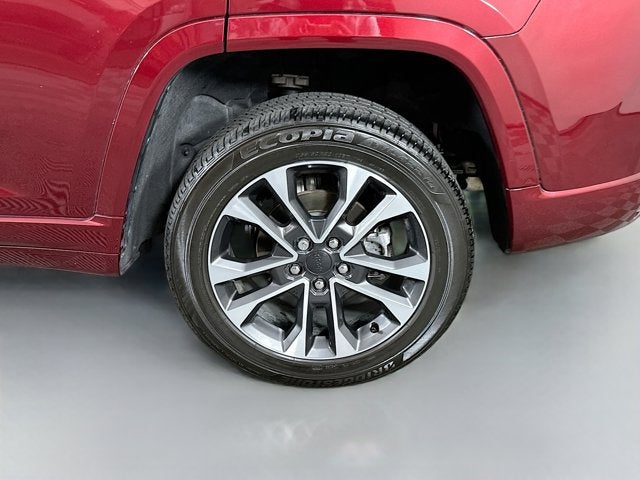 2024 Jeep Grand Cherokee Overland