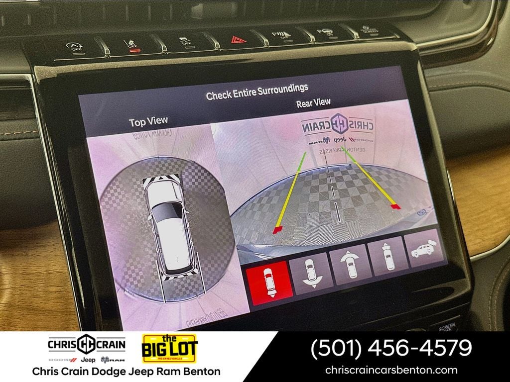 2023 Jeep Grand Cherokee Summit Reserve 4x4