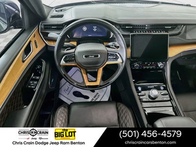 2023 Jeep Grand Cherokee Summit Reserve 4x4