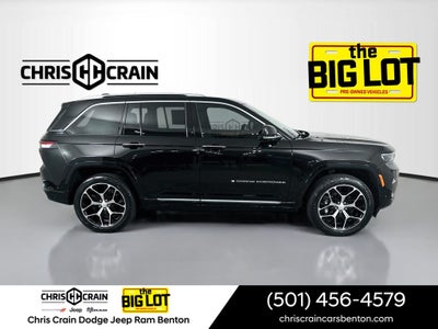 2023 Jeep Grand Cherokee Summit Reserve 4x4