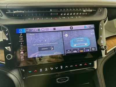 2026 Jeep Grand Cherokee Summit 4x4