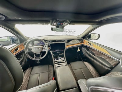 2026 Jeep Grand Cherokee Summit 4x4