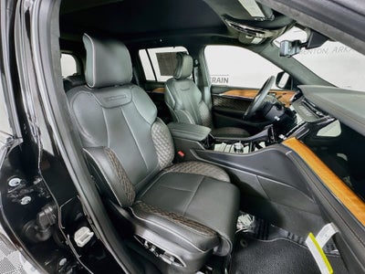 2026 Jeep Grand Cherokee Summit 4x4