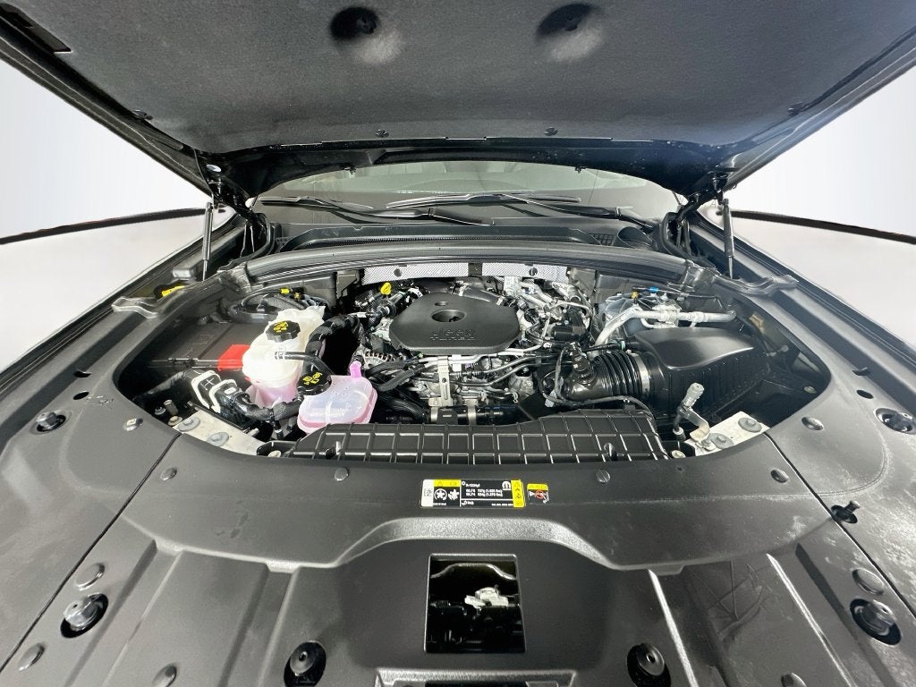 2026 Jeep Grand Cherokee Summit 4x4