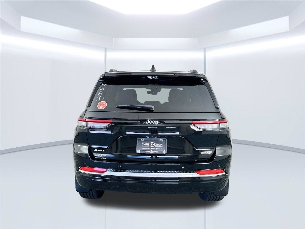 2026 Jeep Grand Cherokee Summit 4x4