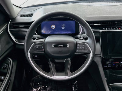 2024 Jeep Grand Cherokee L Laredo X 4x2