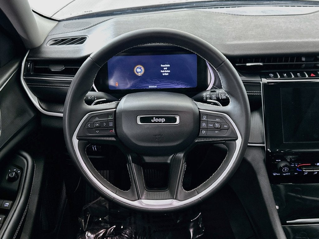 2024 Jeep Grand Cherokee L Laredo X 4x2