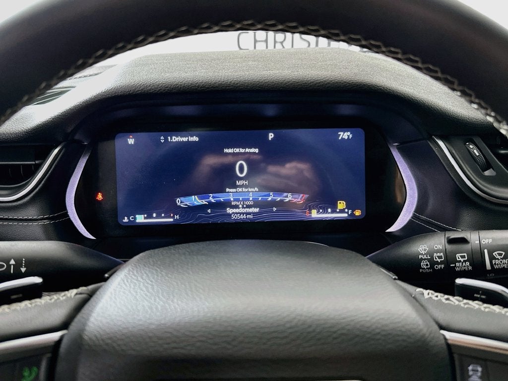 2024 Jeep Grand Cherokee L Laredo X 4x2