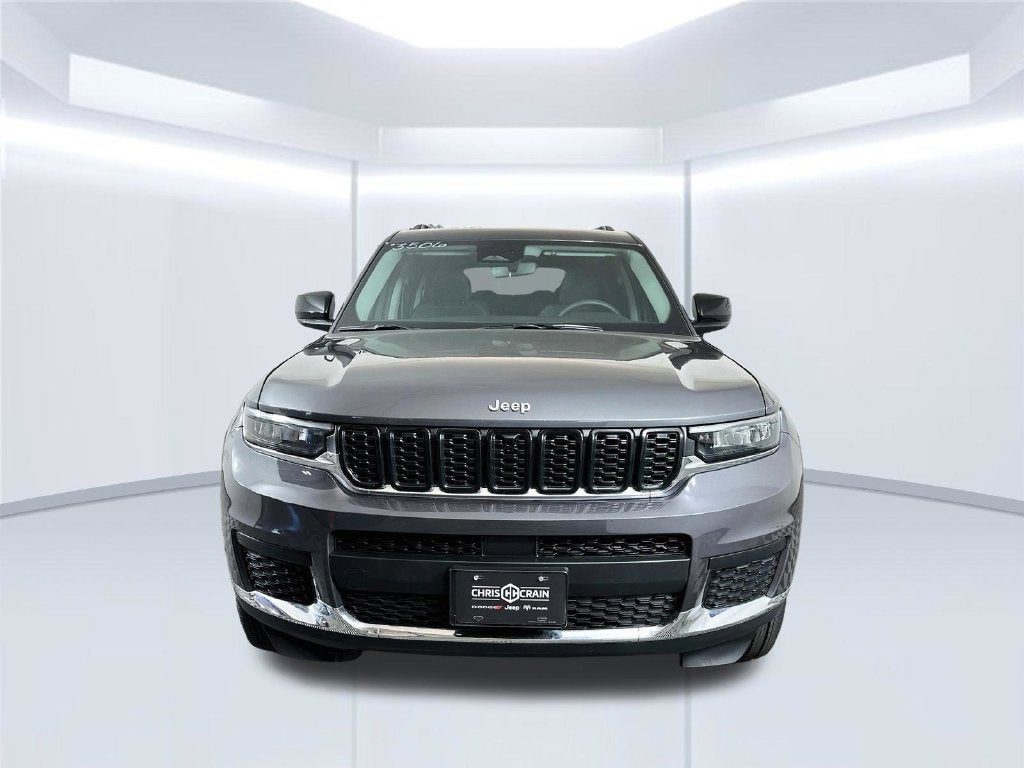 2024 Jeep Grand Cherokee L Laredo X 4x2