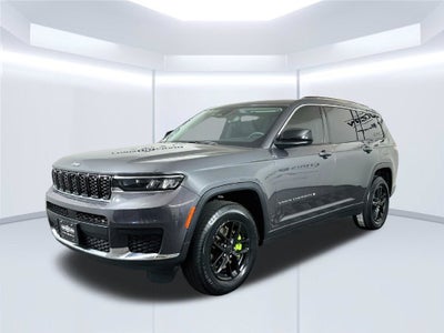 2024 Jeep Grand Cherokee L Laredo X 4x2