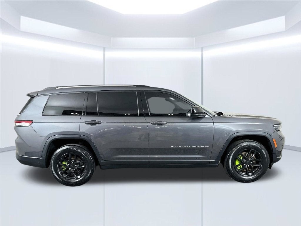 2024 Jeep Grand Cherokee L Laredo X 4x2