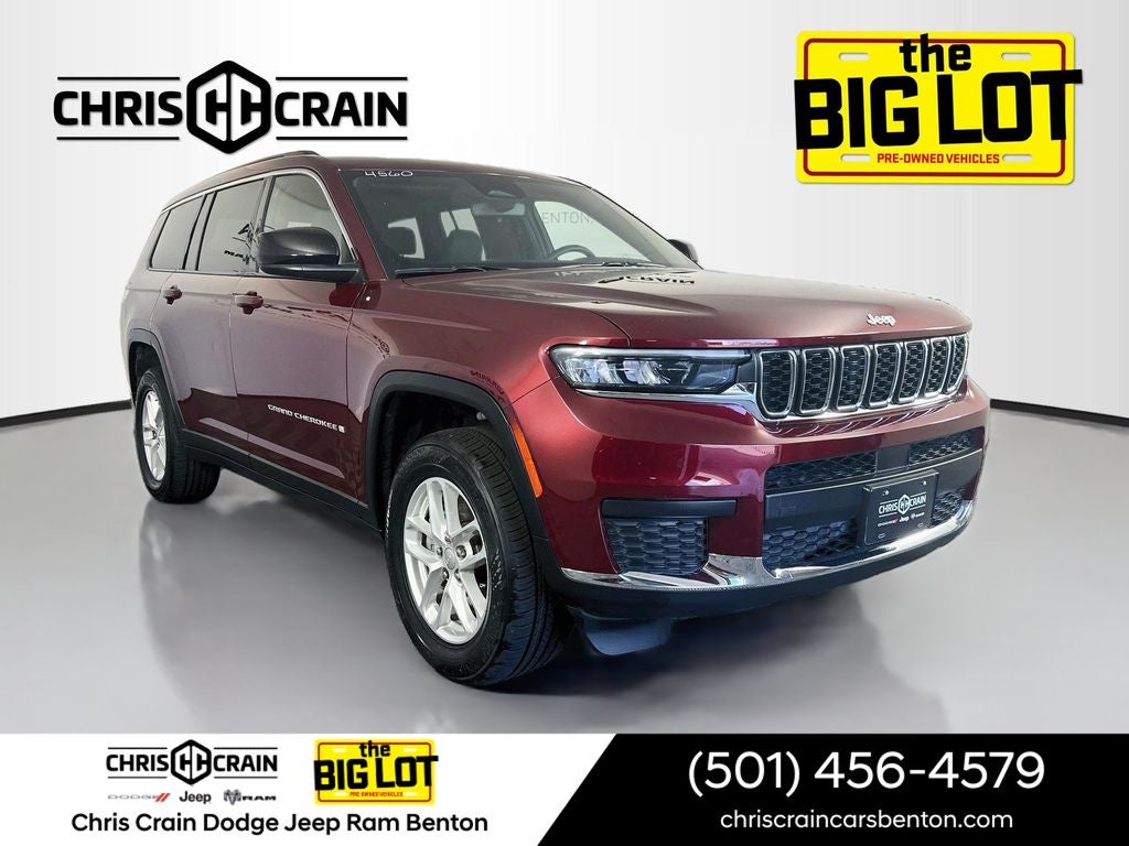 2024 Jeep Grand Cherokee L Laredo X 4x2