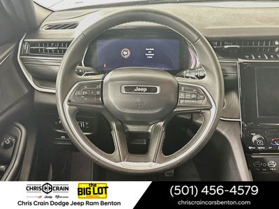 2024 Jeep Grand Cherokee L Laredo X 4x2
