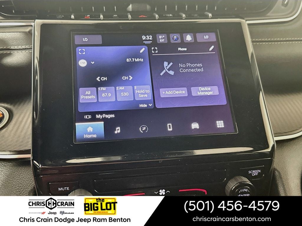 2024 Jeep Grand Cherokee L Laredo X 4x2