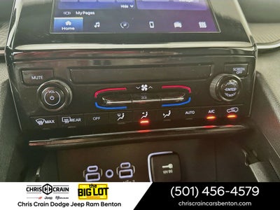 2024 Jeep Grand Cherokee L Laredo X 4x2