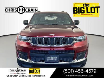 2024 Jeep Grand Cherokee L Laredo X 4x2