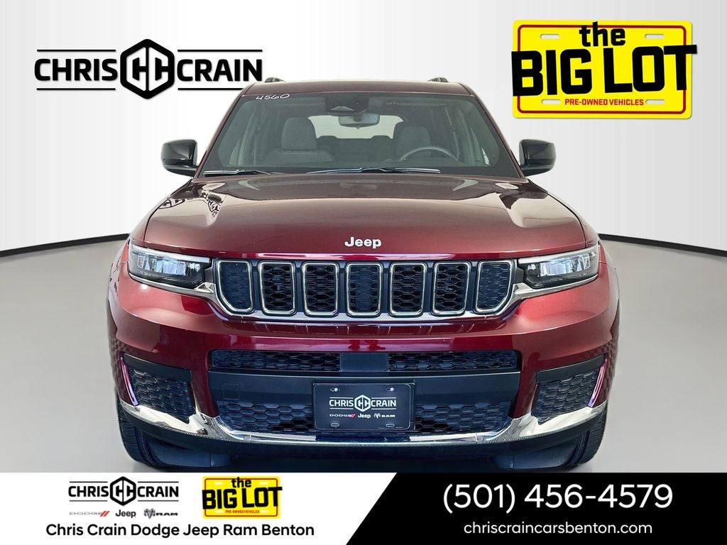 2024 Jeep Grand Cherokee L Laredo X 4x2