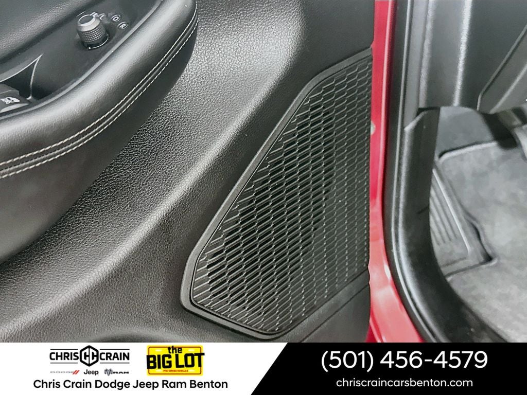 2024 Jeep Grand Cherokee L Laredo X 4x2