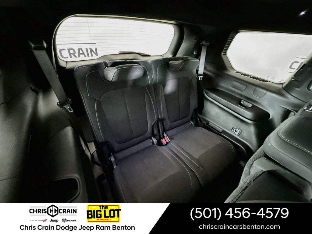 2024 Jeep Grand Cherokee L Laredo X 4x2