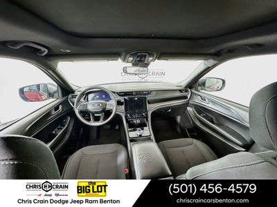 2024 Jeep Grand Cherokee L Laredo X 4x2
