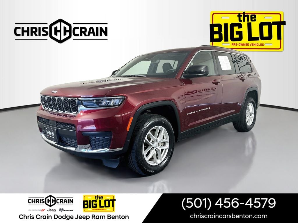 2024 Jeep Grand Cherokee L Laredo X 4x2