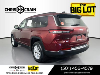 2024 Jeep Grand Cherokee L Laredo X 4x2