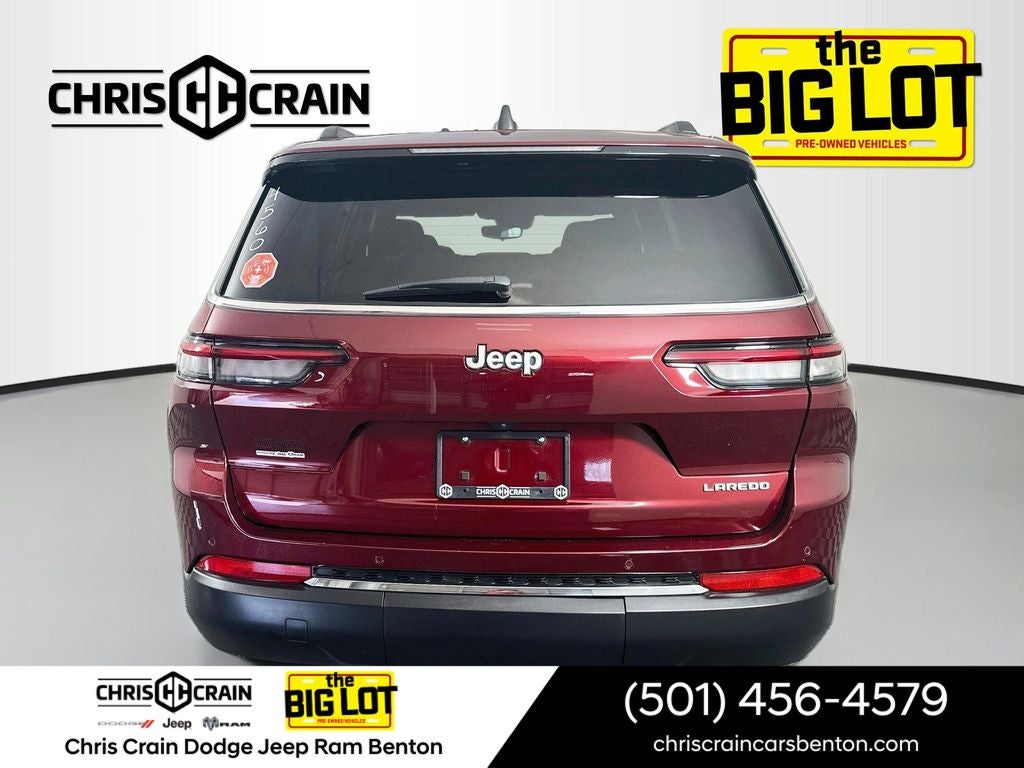 2024 Jeep Grand Cherokee L Laredo X 4x2
