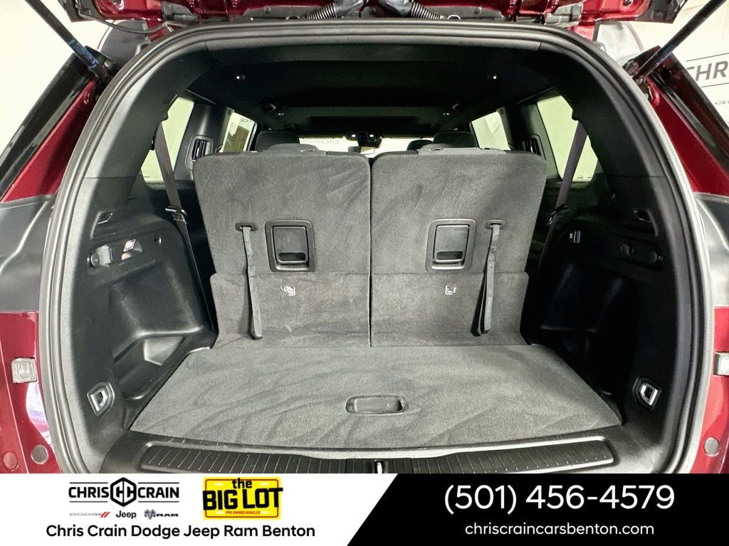 2024 Jeep Grand Cherokee L Laredo X 4x2