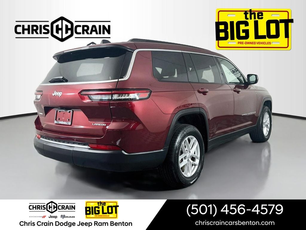 2024 Jeep Grand Cherokee L Laredo X 4x2