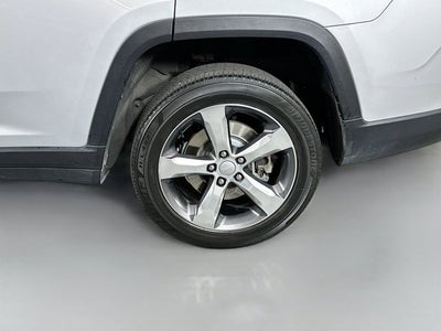 2021 Jeep Grand Cherokee L Limited 4x2