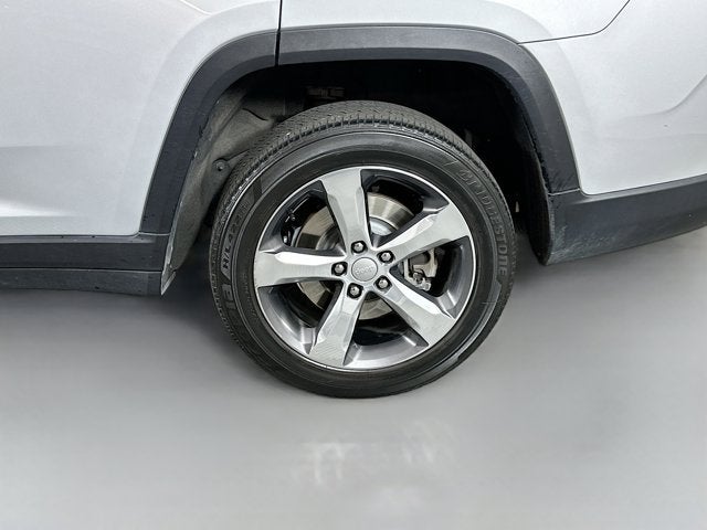 2021 Jeep Grand Cherokee L Limited 4x2