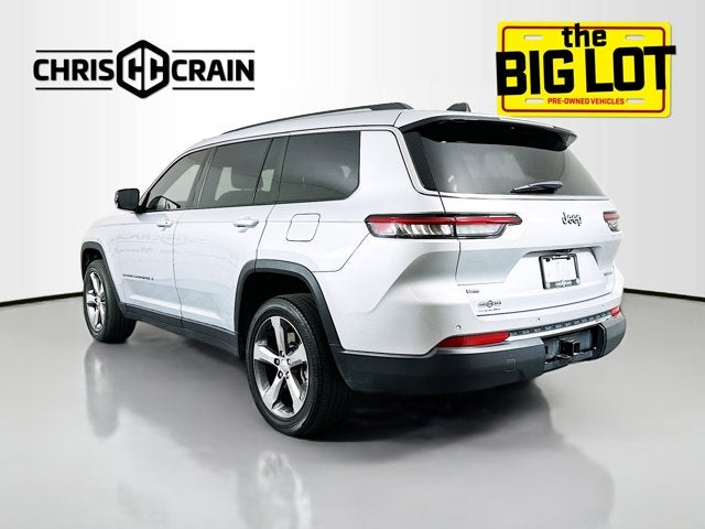 2021 Jeep Grand Cherokee L Limited 4x2