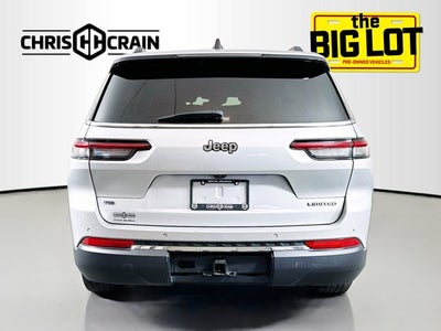 2021 Jeep Grand Cherokee L Limited 4x2