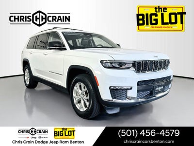 2023 Jeep Grand Cherokee L Limited 4x2
