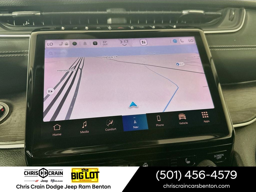 2023 Jeep Grand Cherokee L Limited 4x2