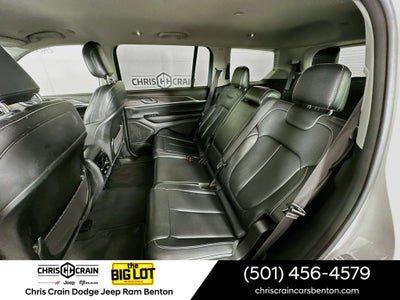 2023 Jeep Grand Cherokee L Limited 4x2