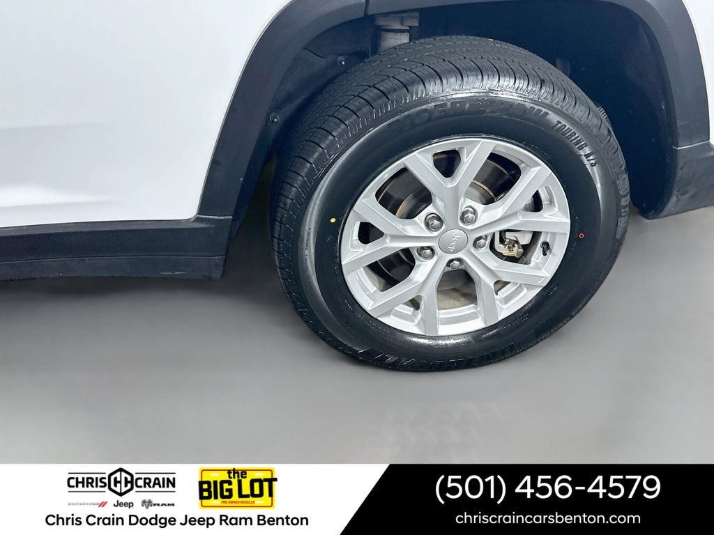 2023 Jeep Grand Cherokee L Limited 4x2