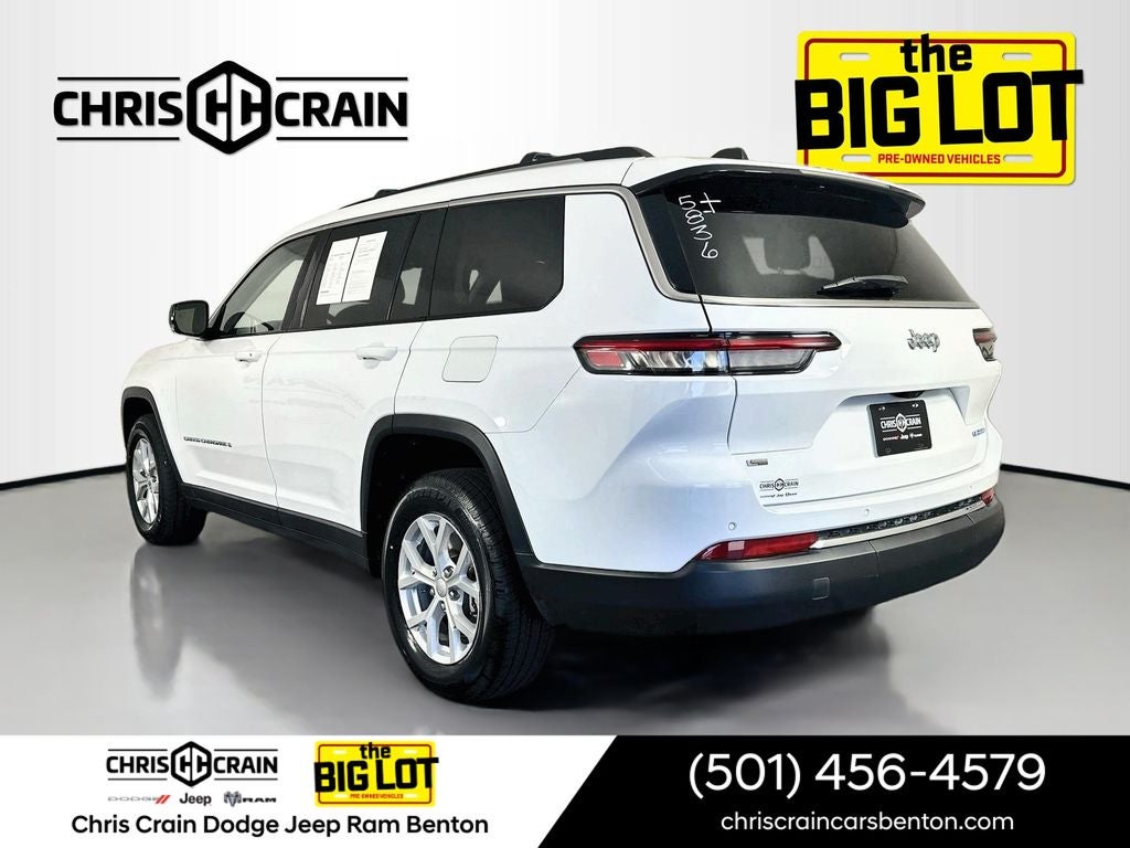 2023 Jeep Grand Cherokee L Limited 4x2