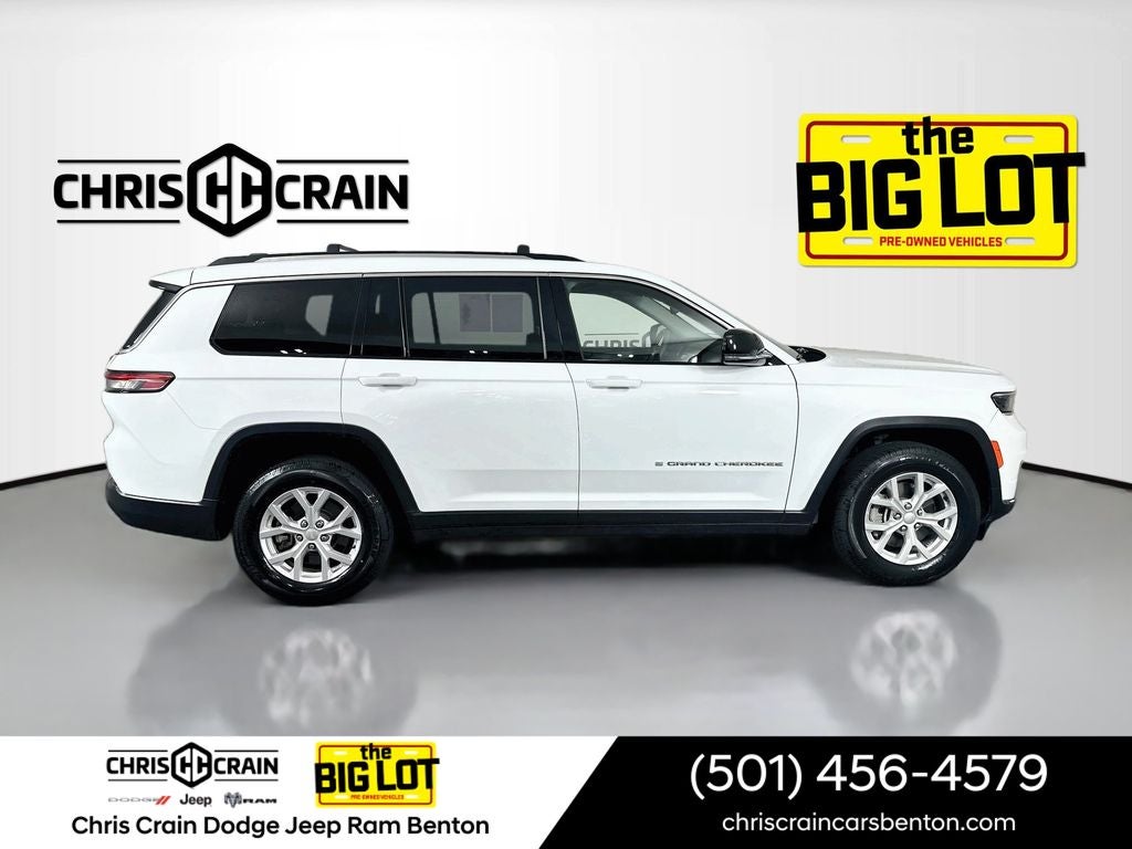 2023 Jeep Grand Cherokee L Limited 4x2