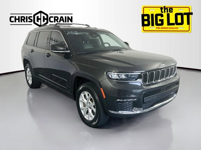 2023 Jeep Grand Cherokee L Limited